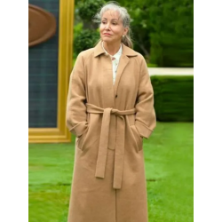 Million Dollar Secret Lydia Blair Trench Coat